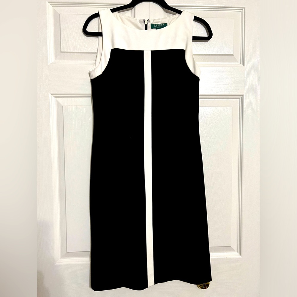 Lauren Ralph Lauren dress
